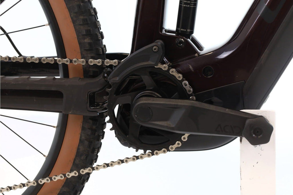 Produit reconditionné · Cube Stereo Hybrid 140 Race XT / Vélo VTT électrique | Très bon état