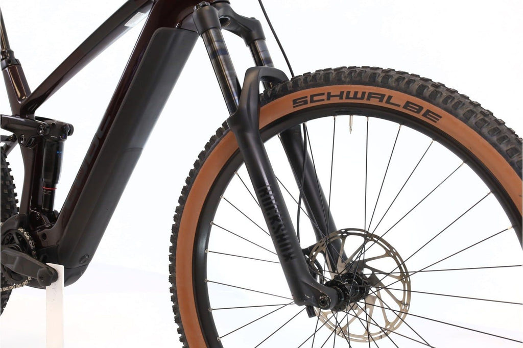Produit reconditionné · Cube Stereo Hybrid 140 Race XT / Vélo VTT électrique | Très bon état