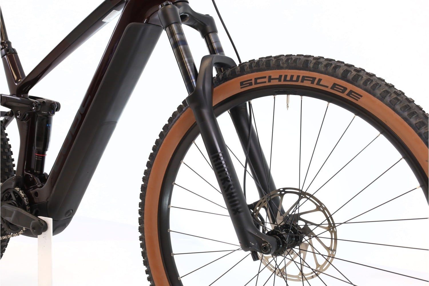 Produit reconditionné · Cube Stereo Hybrid 140 Race XT / Vélo VTT électrique | Très bon état