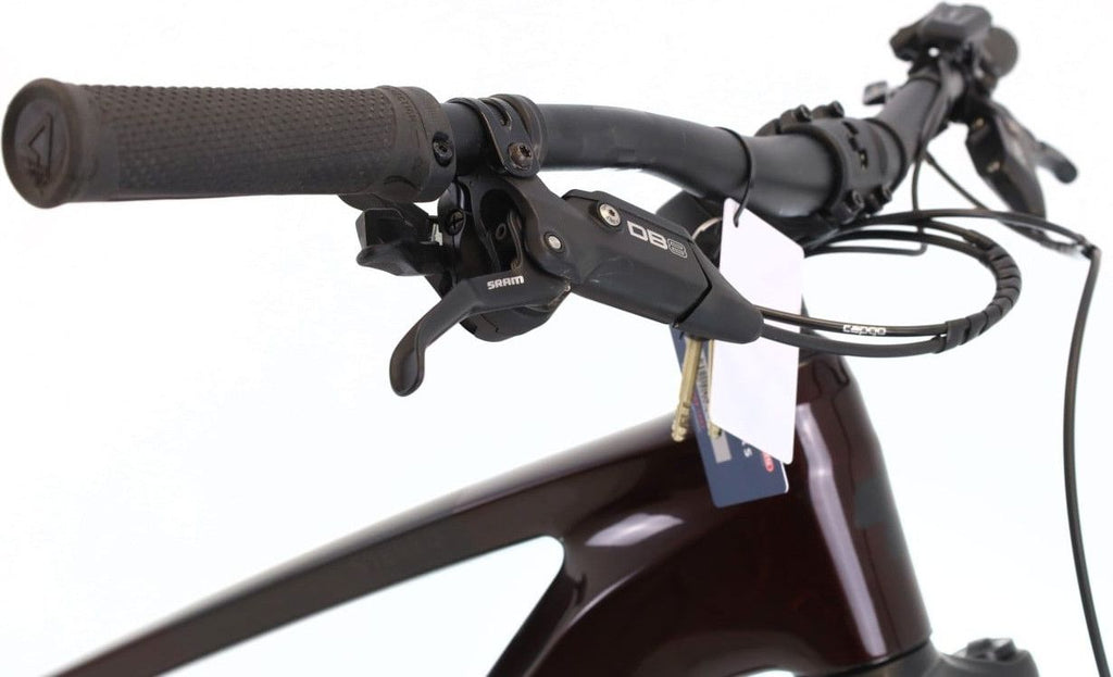 Produit reconditionné · Cube Stereo Hybrid 140 Race XT / Vélo VTT électrique | Très bon état