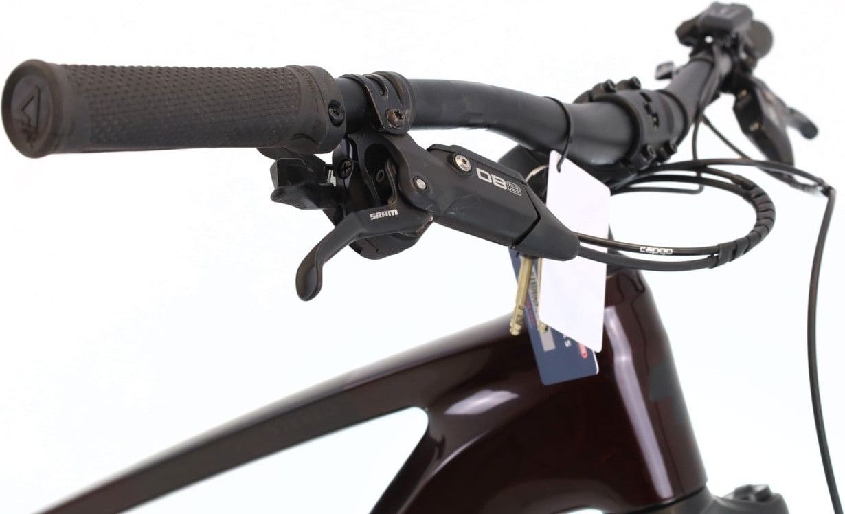 Produit reconditionné · Cube Stereo Hybrid 140 Race XT / Vélo VTT électrique | Très bon état