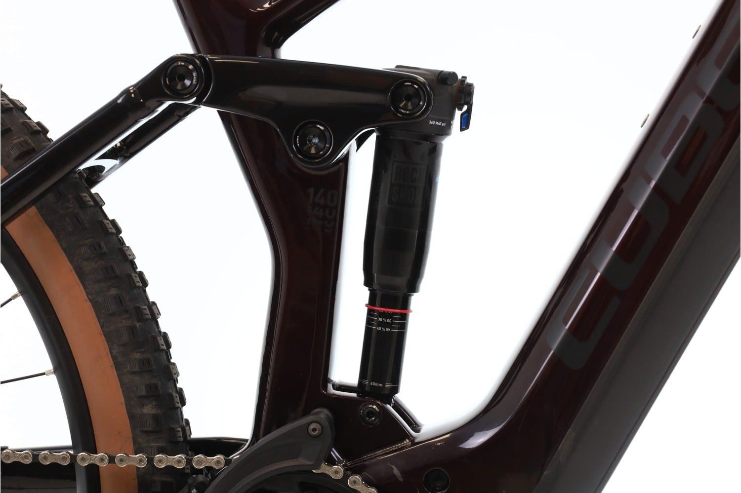 Produit reconditionné · Cube Stereo Hybrid 140 Race XT / Vélo VTT électrique | Très bon état
