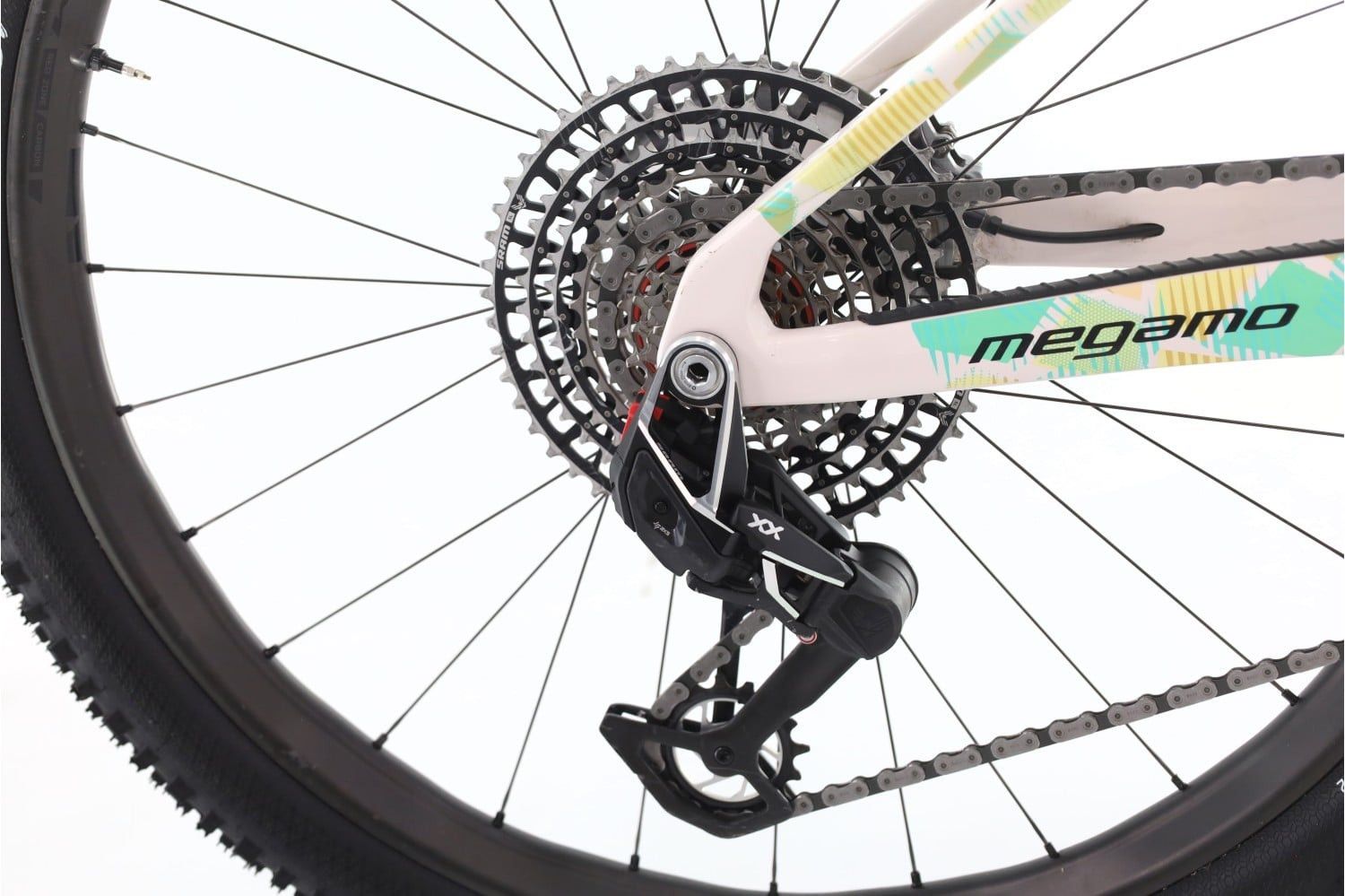Produit reconditionné · Megamo Track Cape Epic XX AXS / Vélo VTT | Très bon état