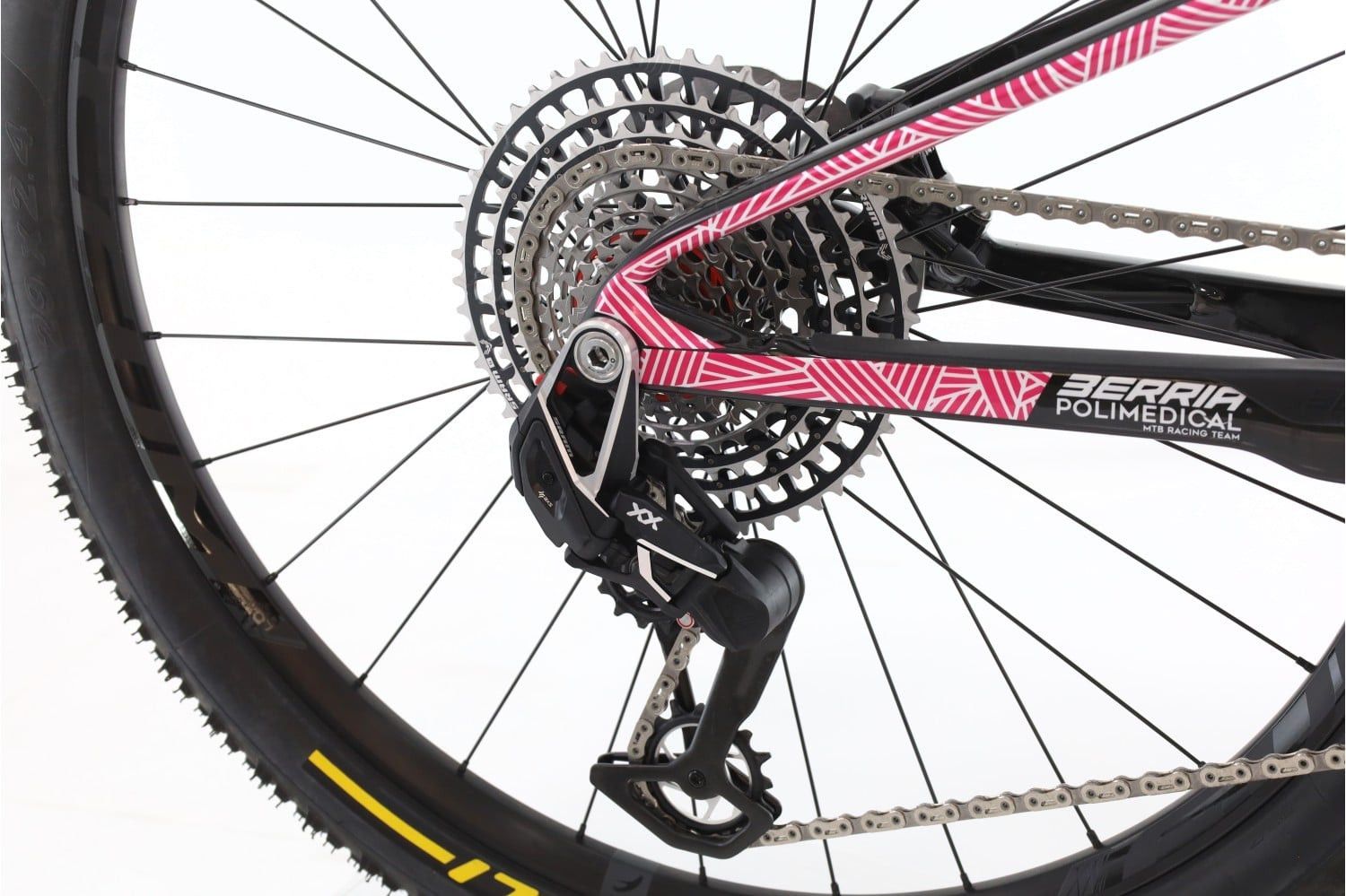 Produit reconditionné · Berria Mako BR XX AXS / Vélo VTT | Très bon état