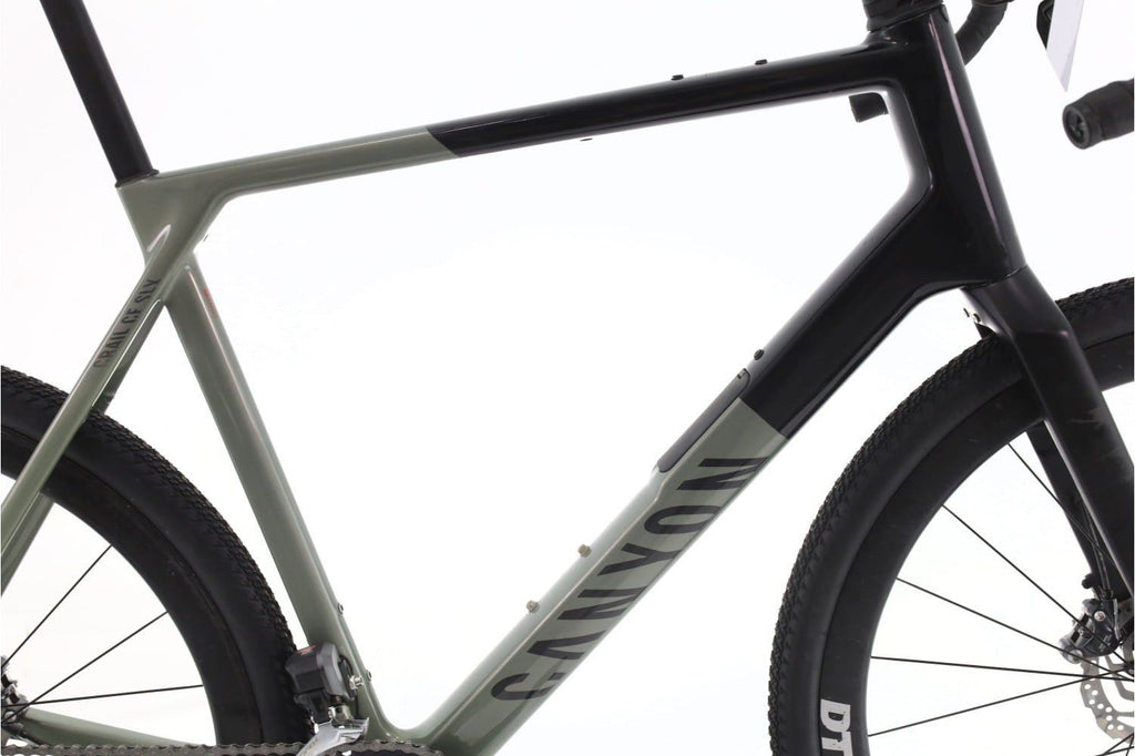 Produit reconditionné · Canyon Grail CF SLX Di2 11V / Vélo de gravel | Très bon état