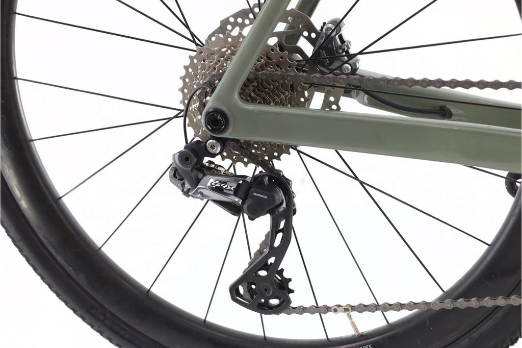 Produit reconditionné · Canyon Grail CF SLX Di2 11V / Vélo de gravel | Très bon état