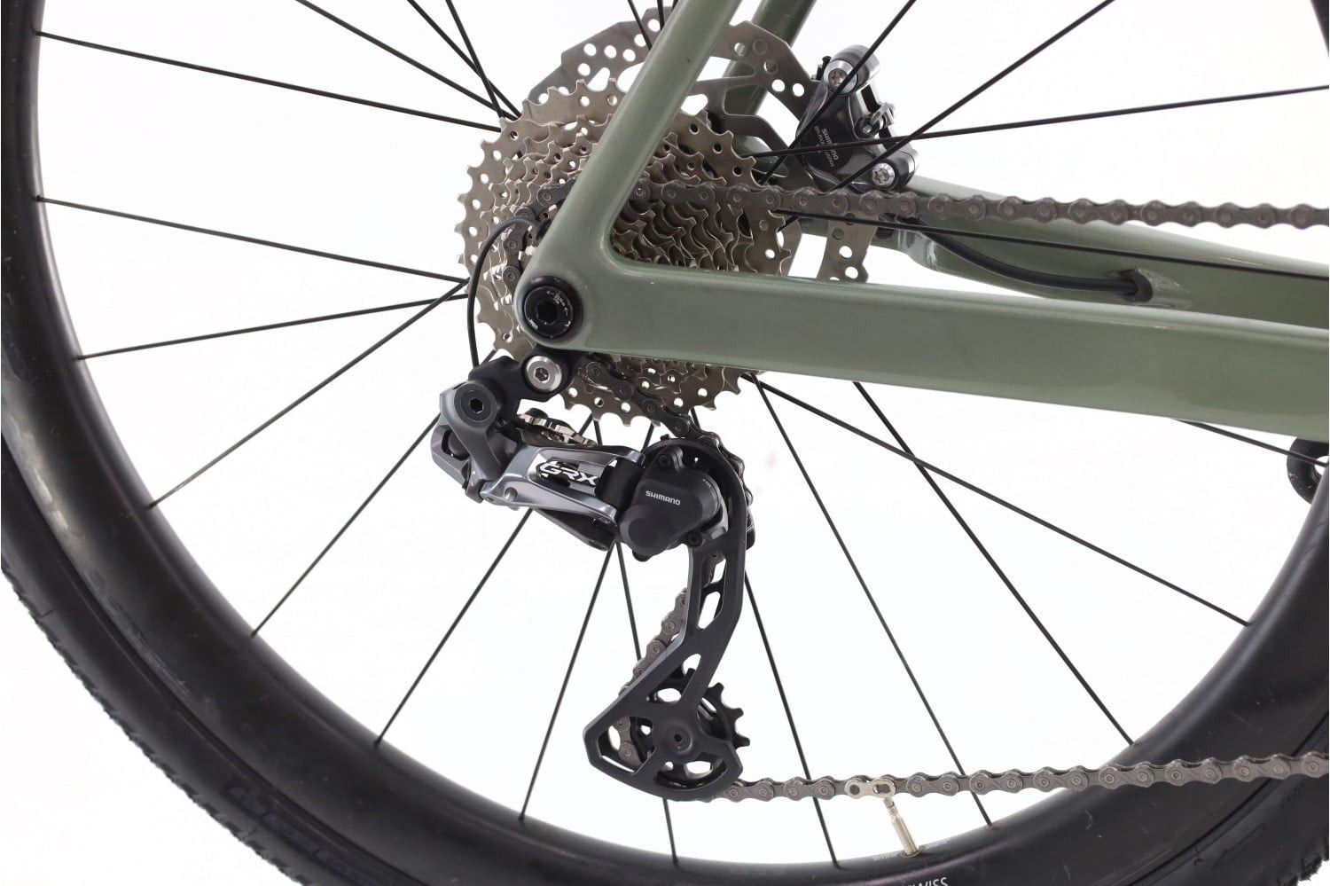 Produit reconditionné · Canyon Grail CF SLX Di2 11V / Vélo de gravel | Très bon état