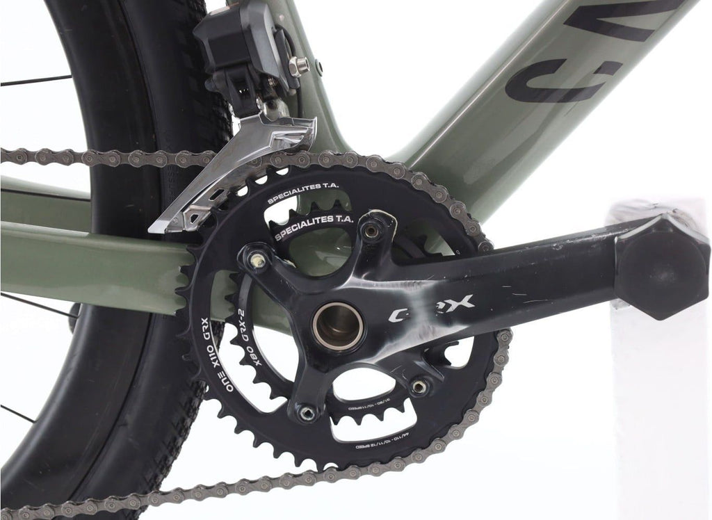 Produit reconditionné · Canyon Grail CF SLX Di2 11V / Vélo de gravel | Très bon état