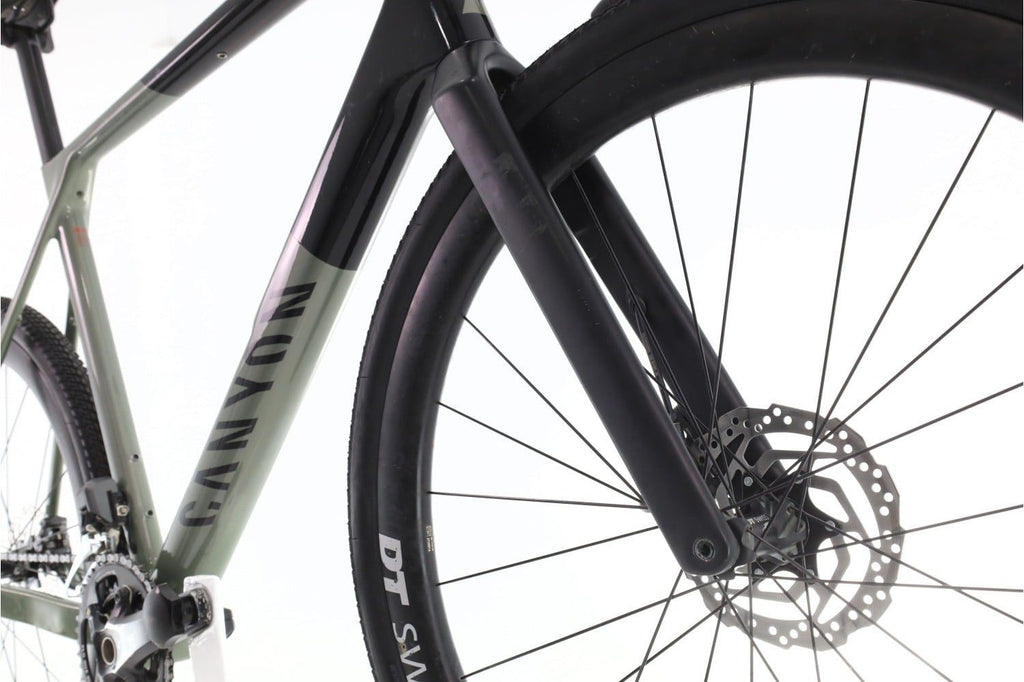 Produit reconditionné · Canyon Grail CF SLX Di2 11V / Vélo de gravel | Très bon état