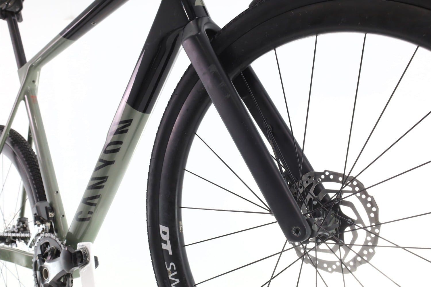 Produit reconditionné · Canyon Grail CF SLX Di2 11V / Vélo de gravel | Très bon état
