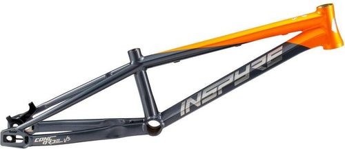 Cadre Inspyre Concorde V3 Pro Orange / Gris