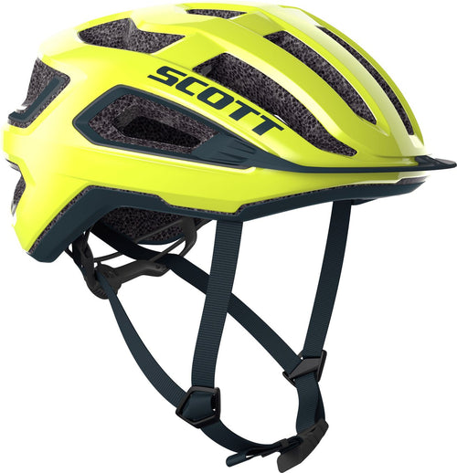 Casque Scott Arx Jaune