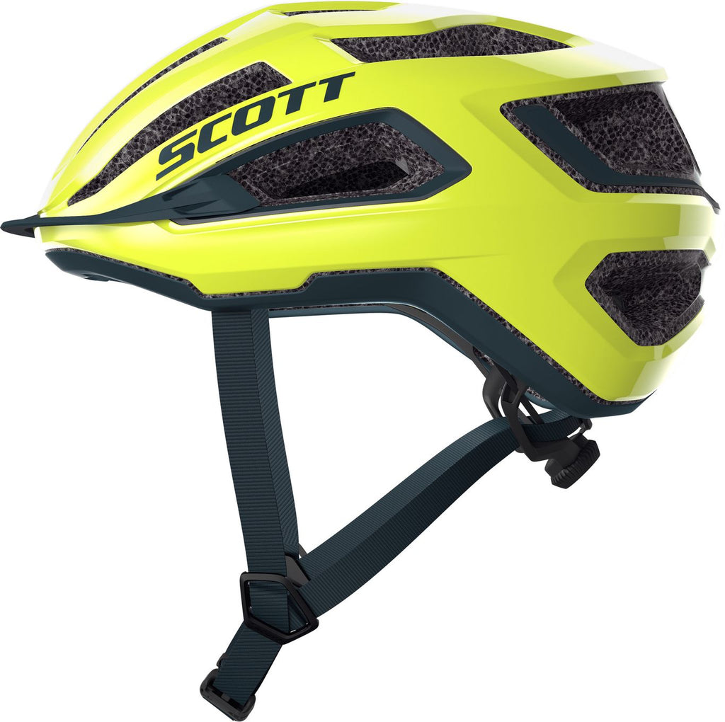 Casque Scott Arx Jaune