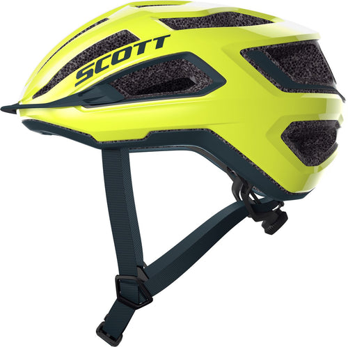 Casque Scott Arx Jaune