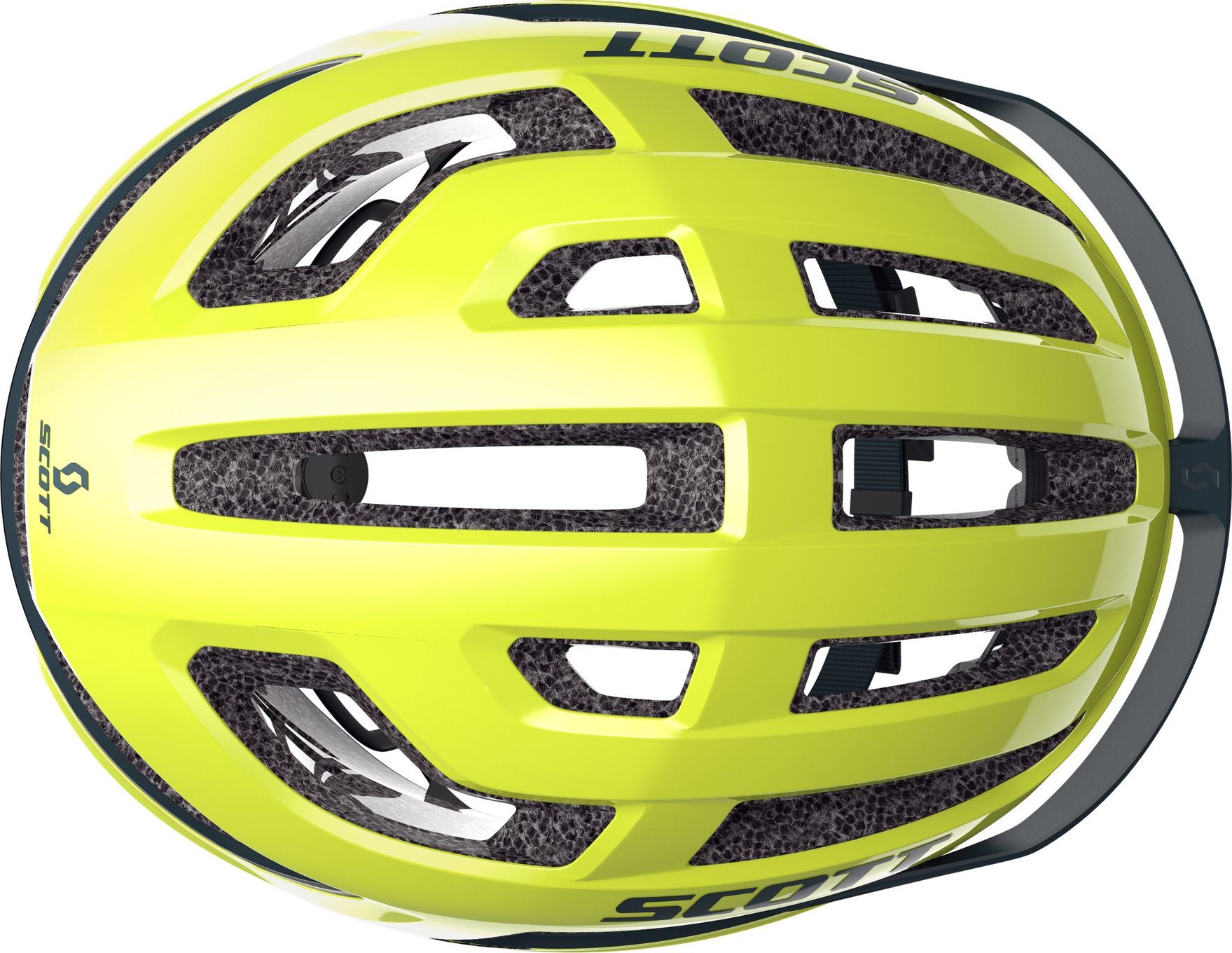 Casque Scott Arx Jaune