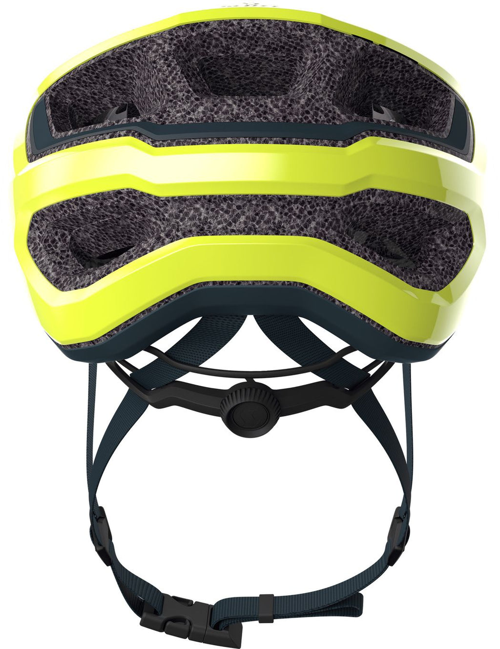 Casque Scott Arx Jaune