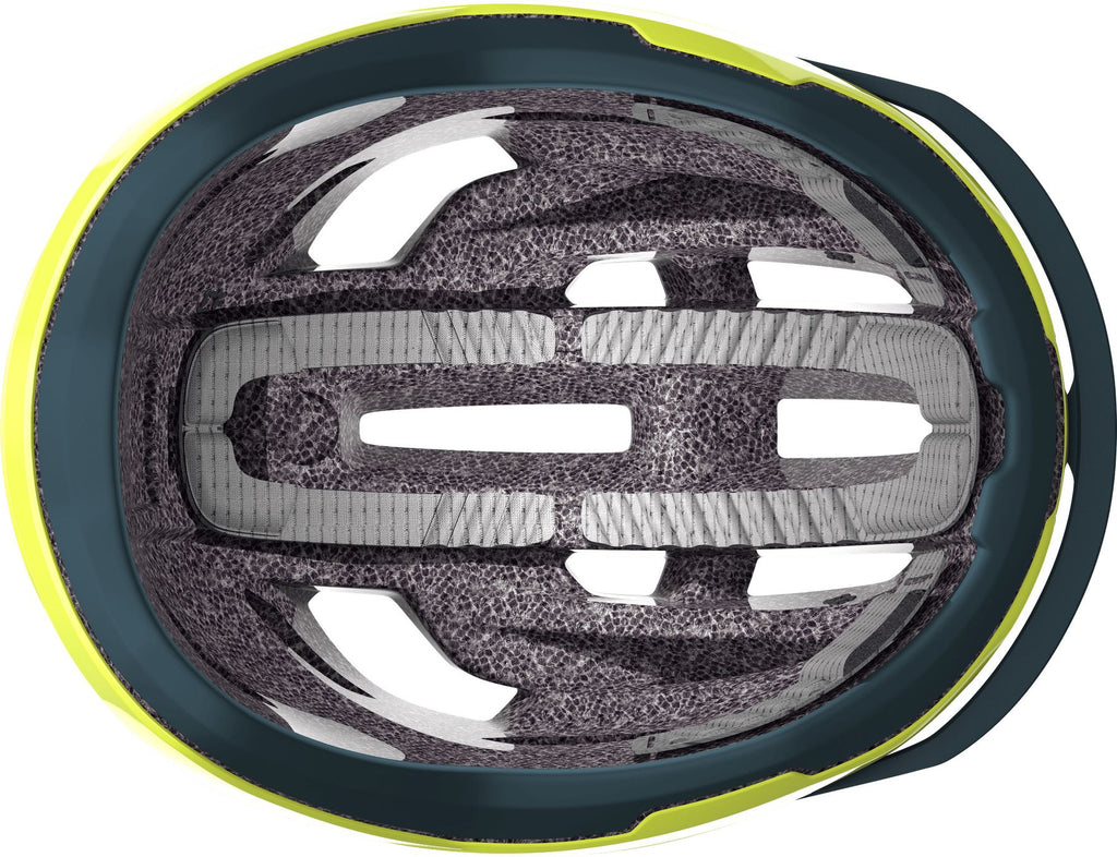 Casque Scott Arx Jaune