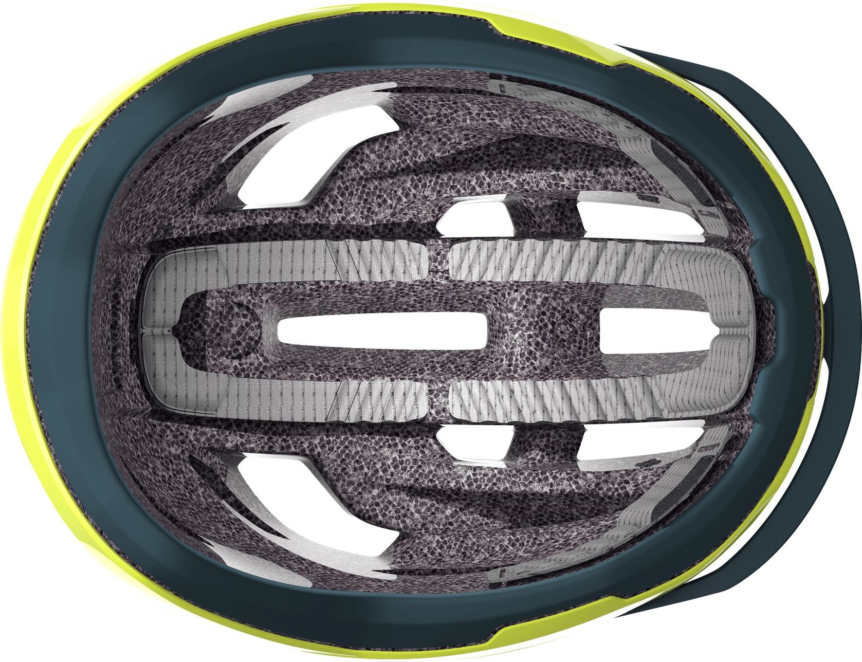 Casque Scott Arx Jaune