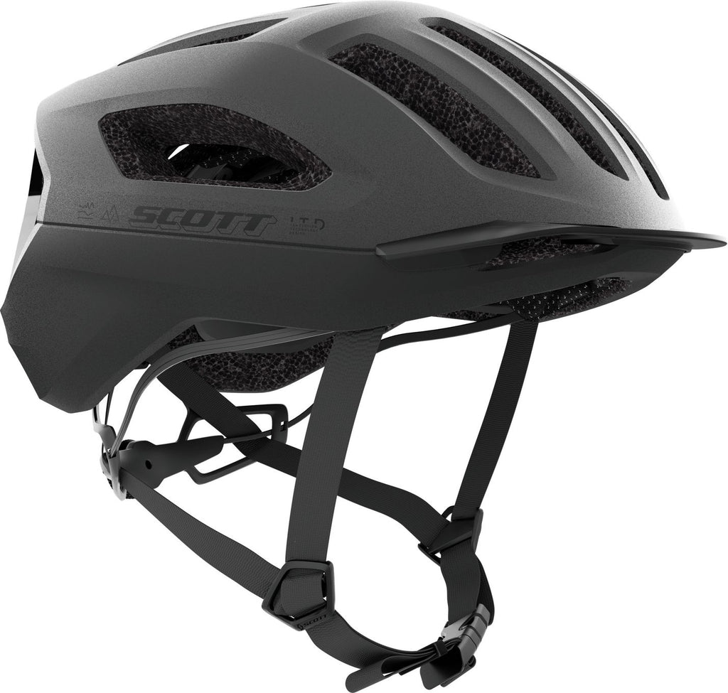 Casque Scott Sierra Mips Noir