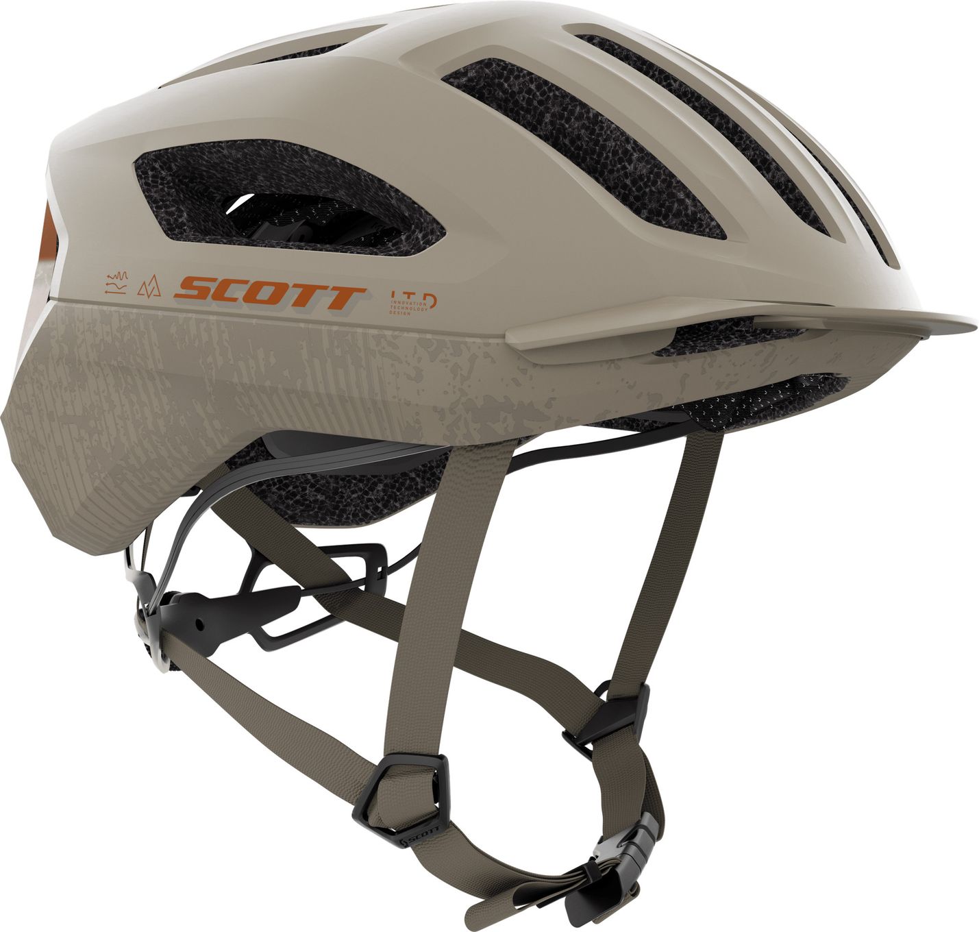 Casque Scott Sierra Mips Noir