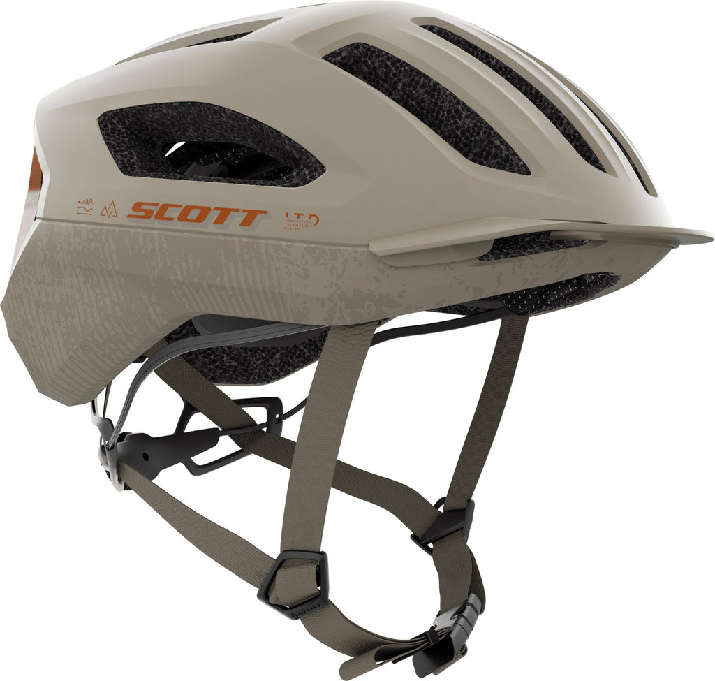 Casque Scott Sierra Mips Beige