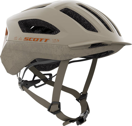 Casque Scott Sierra Mips Beige