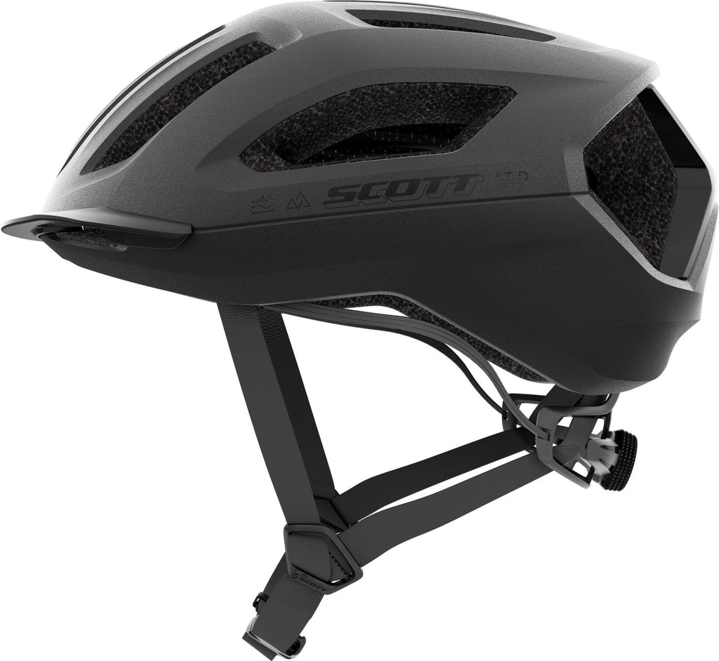 Casque Scott Sierra Mips Noir