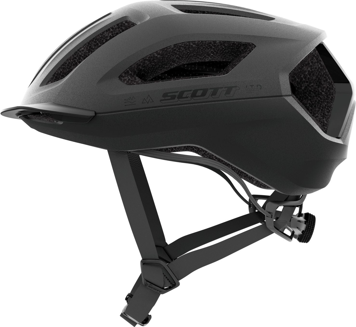 Casque Scott Sierra Mips Noir
