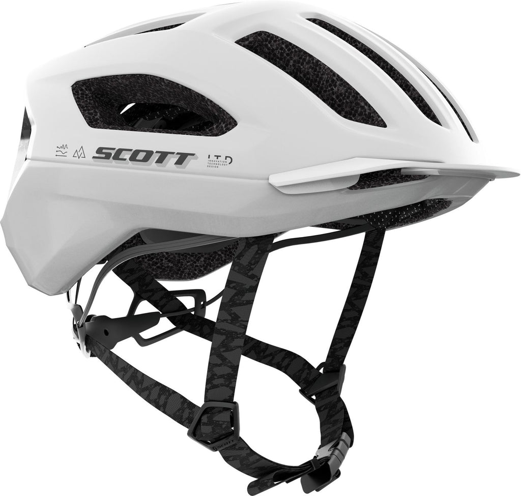 Casque Scott Sierra Mips Blanc