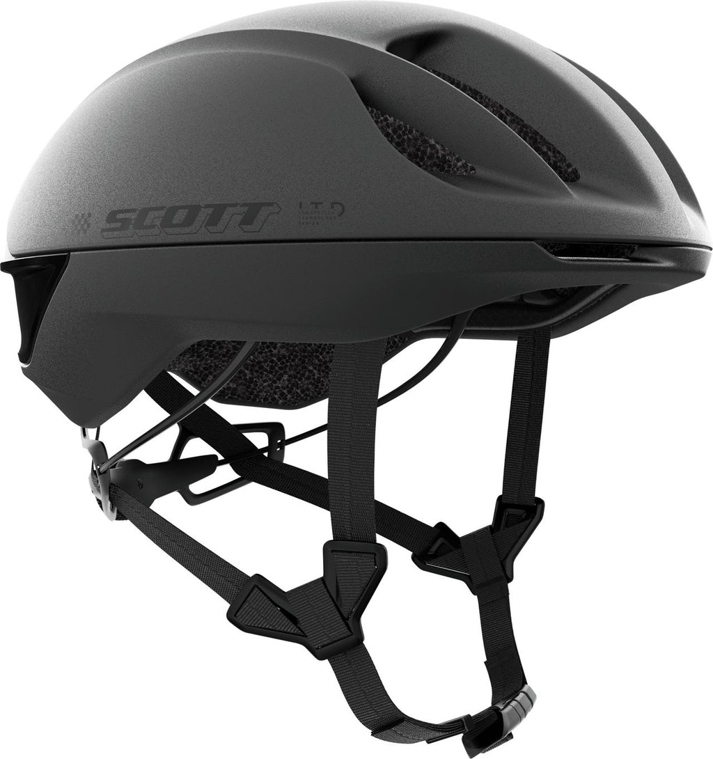 Casque Route Scott Cadence Mips Noir