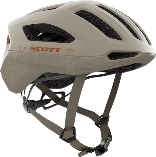 Casque Scott Sierra Mips Beige