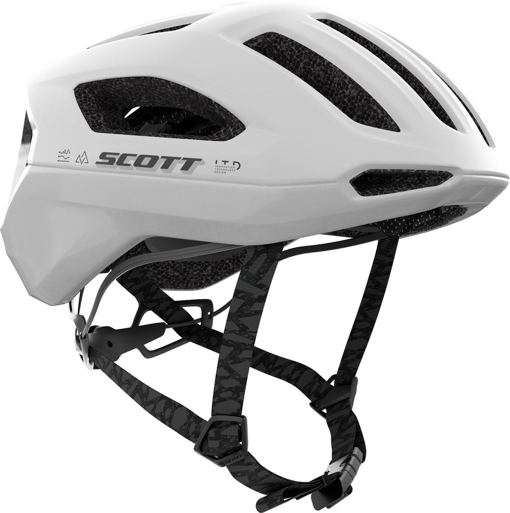 Casque Scott Sierra Mips Blanc