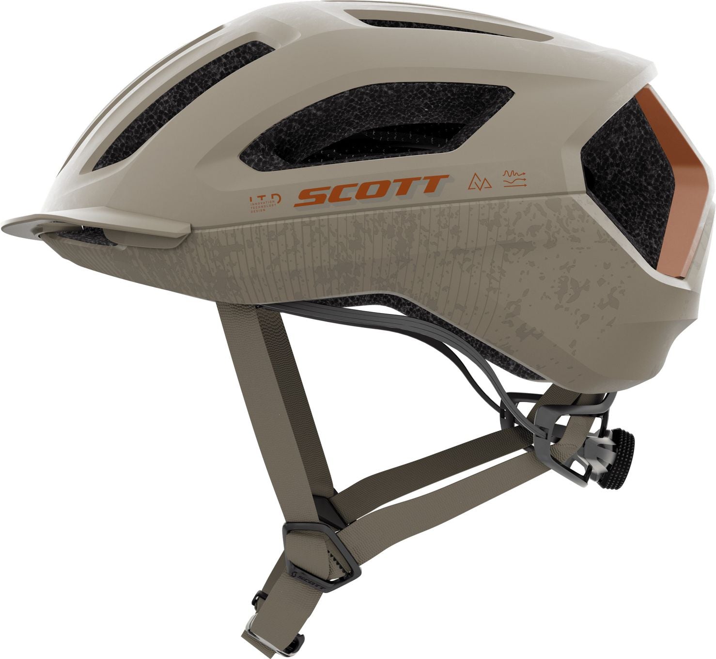 Casque Scott Sierra Mips Beige