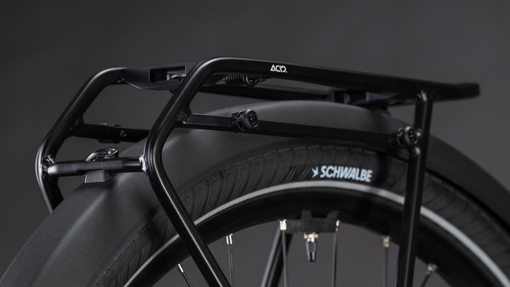 Vélo de Ville Électrique Cube Supreme Hybrid Deluxe One 600 Easy Entry Shimano Nexus 5V Courroie 600 Wh 700 mm Bleu Indigo 2026