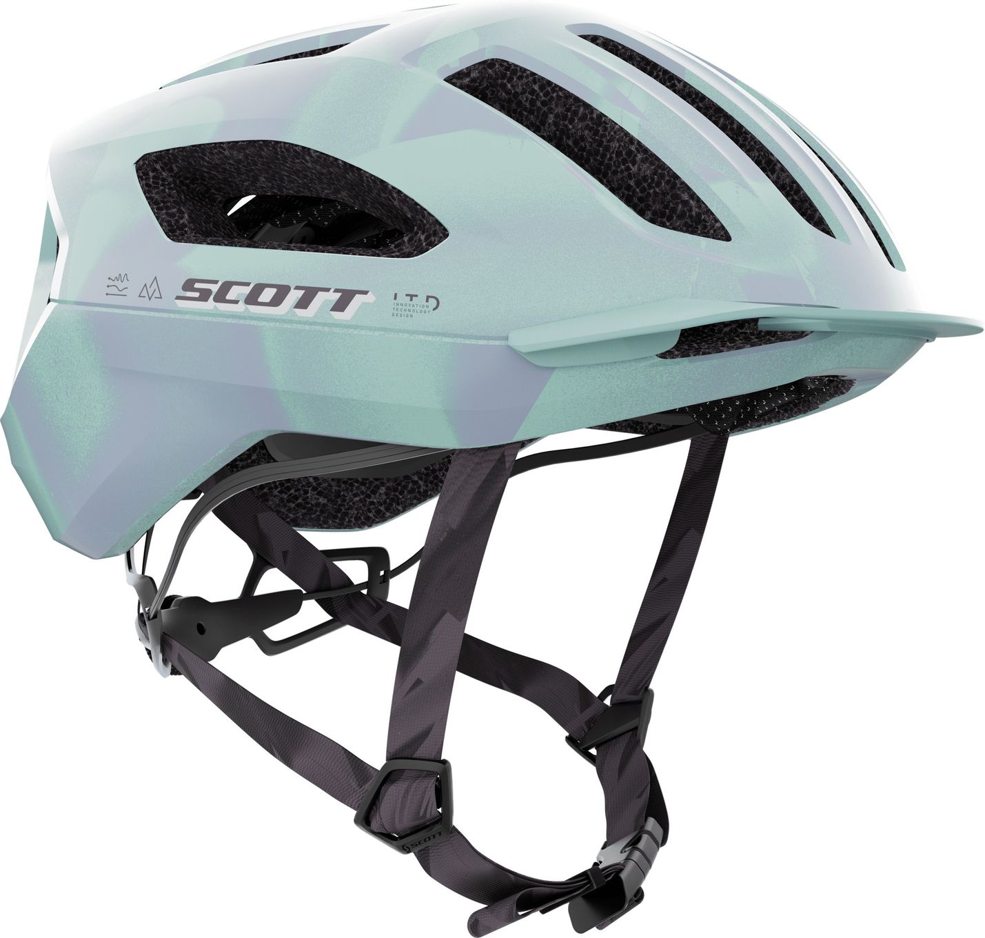 Casque Scott Sierra Mips Beige