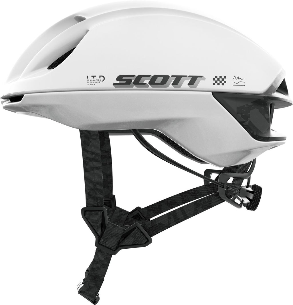 Casque Route Scott Cadence Mips Blanc