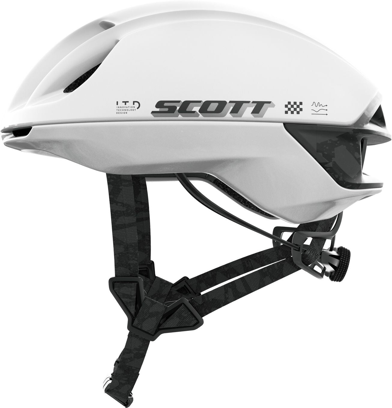 Casque Route Scott Cadence Mips Blanc