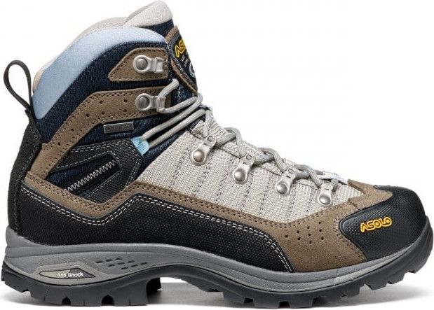 Chaussure de Randonnée Asolo Drifter I Evo Gv Marron/Beige Femme 41 1/3 - Produit Reconditionné