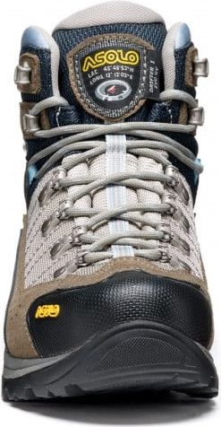 Chaussure de Randonnée Asolo Drifter I Evo Gv Marron/Beige Femme 41 1/3 - Produit Reconditionné