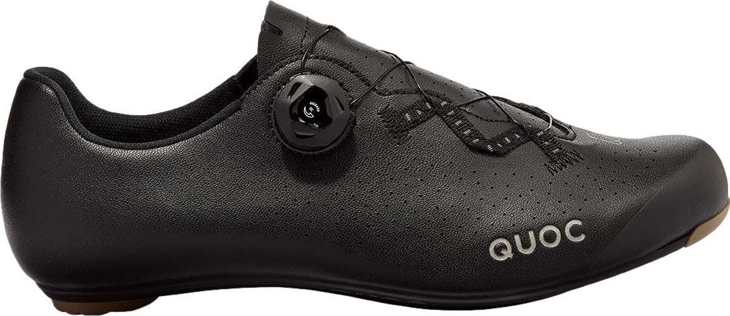Chaussures Quoc Escape Road Noir T.43 - Produit Reconditionné