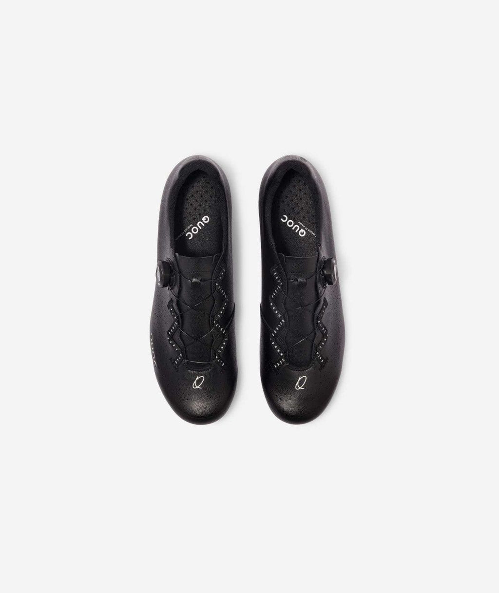 Chaussures Quoc Escape Road Noir T.43 - Produit Reconditionné