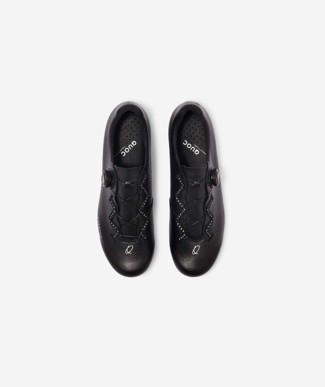 Chaussures Quoc Escape Road Noir T.43 - Produit Reconditionné