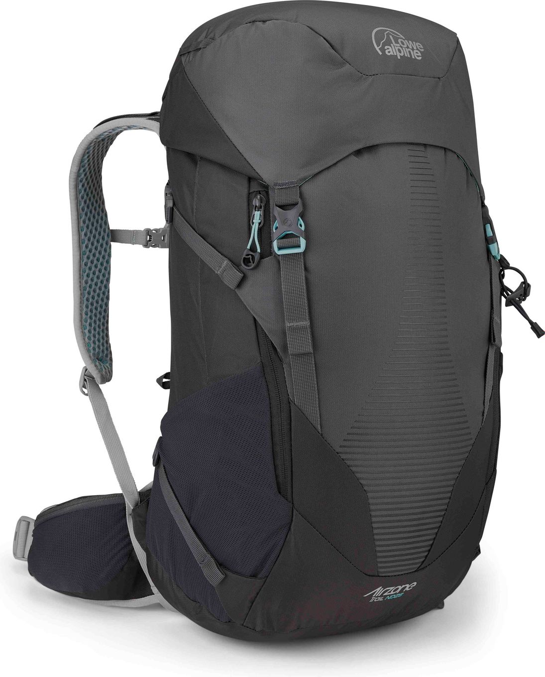 Sac de Randonnée Femme Lowe Alpine AirZone Trail ND28L Gris - Produit Reconditionné
