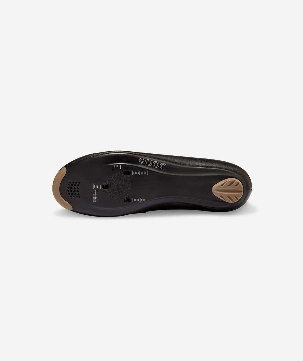 Chaussures Quoc Escape Road Noir T.43 - Produit Reconditionné