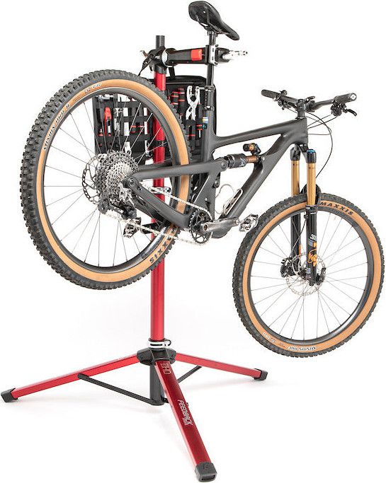 Pied d'Atelier FeedBack Sports Pro Mechanic HD - Produit Reconditionné