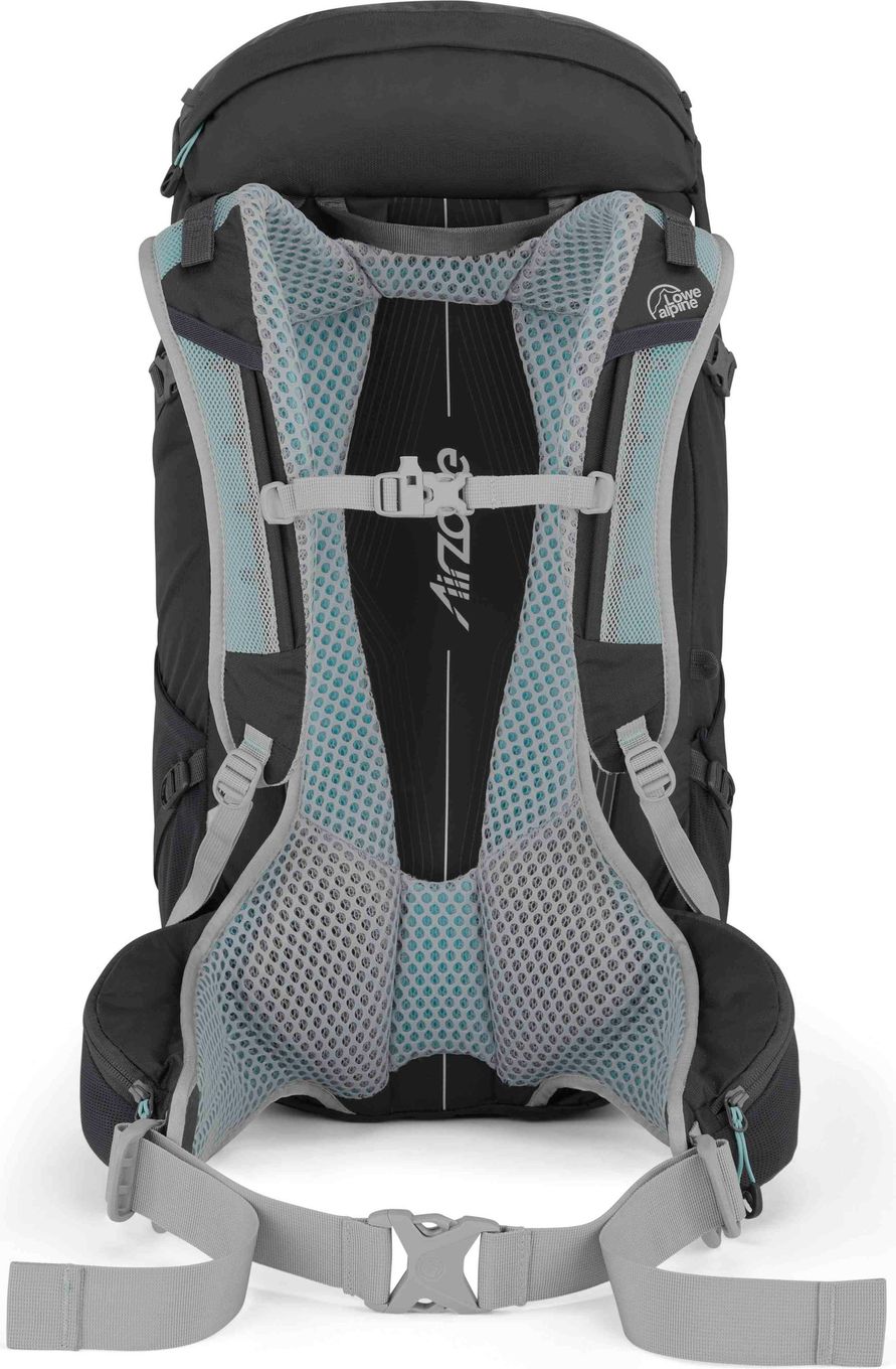 Sac de Randonnée Femme Lowe Alpine AirZone Trail ND28L Gris - Produit Reconditionné