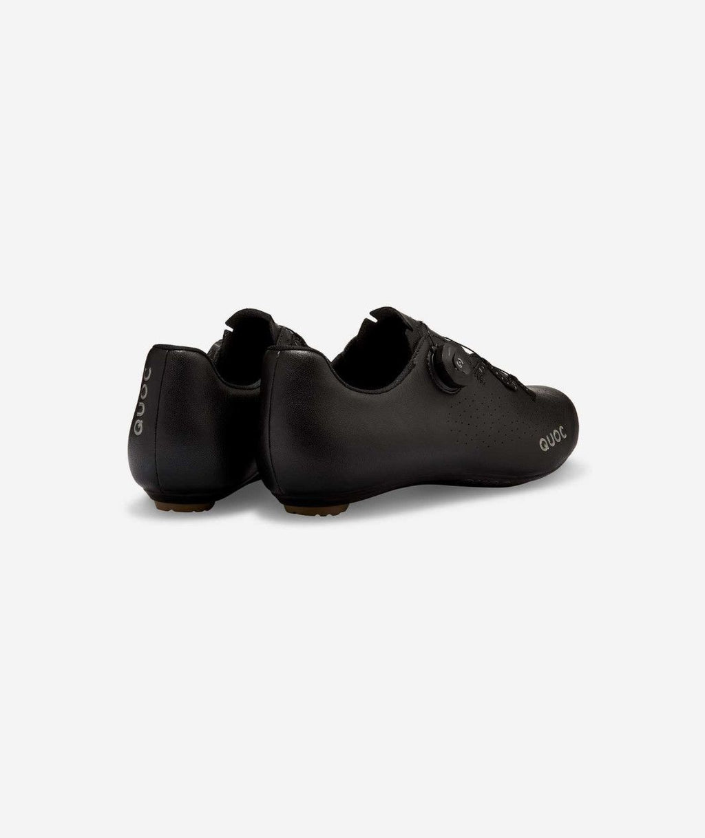 Chaussures Quoc Escape Road Noir T.43 - Produit Reconditionné