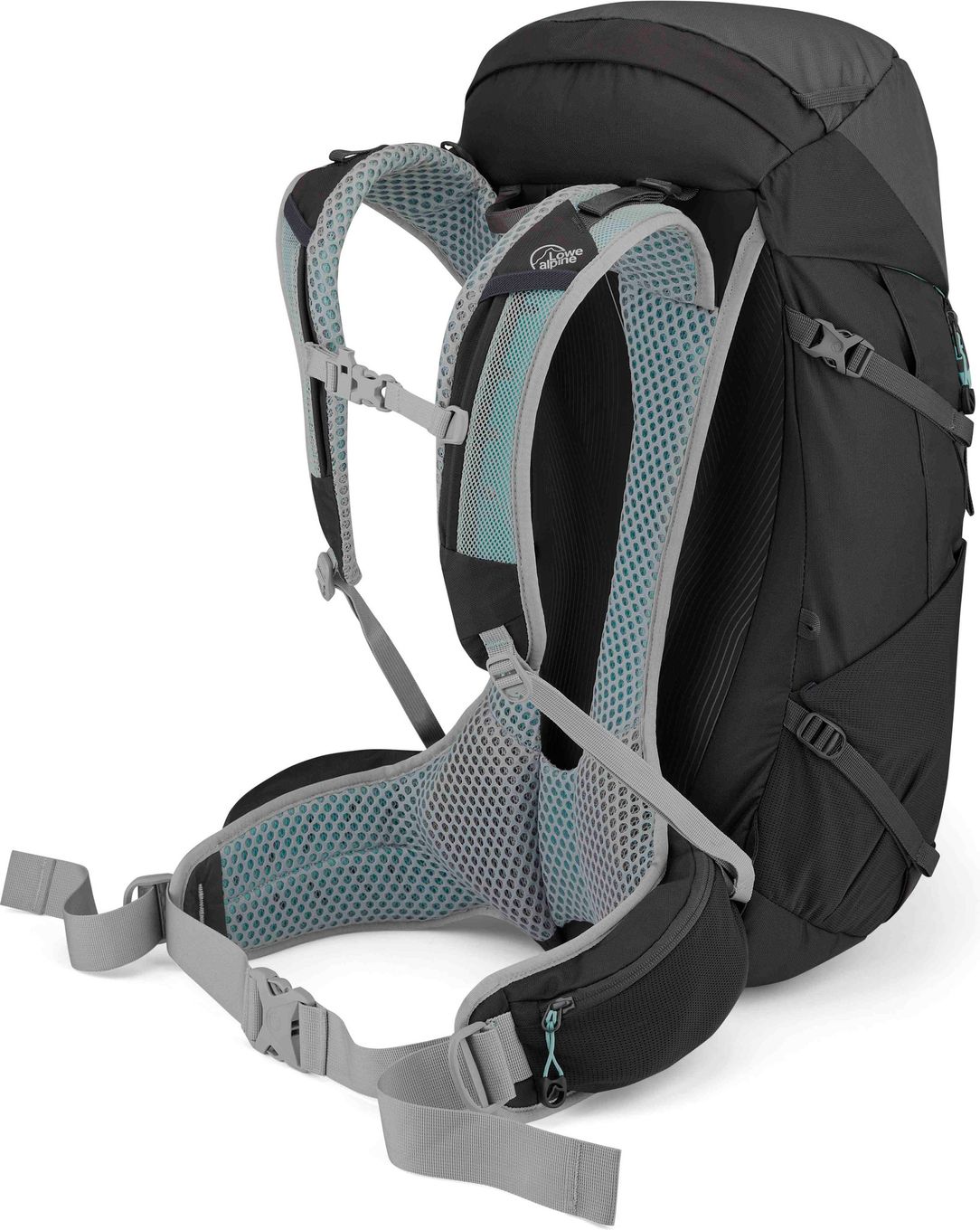 Sac de Randonnée Femme Lowe Alpine AirZone Trail ND28L Gris - Produit Reconditionné