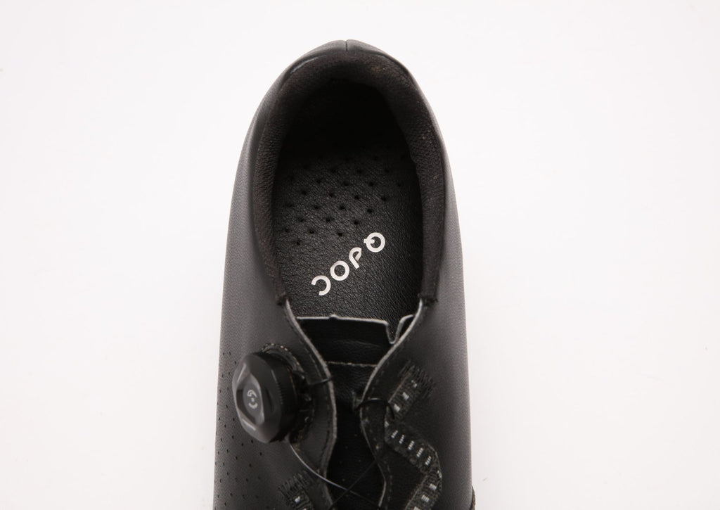 Chaussures Quoc Escape Road Noir T.43 - Produit Reconditionné