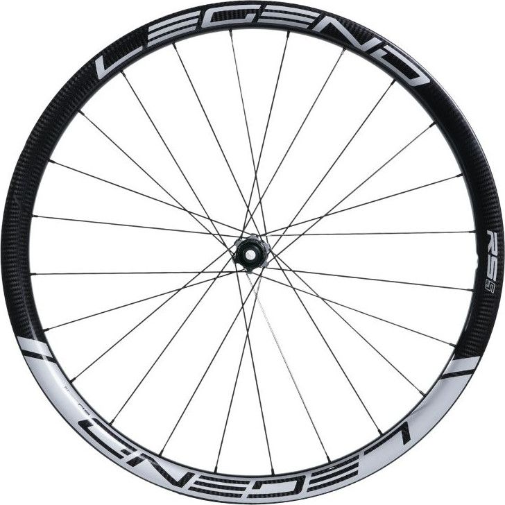 Paire de Roues Carbone 35P RS5 Route Disc R27 / 700mm / 12x100-12x142mm / centerlock / Sram XDR